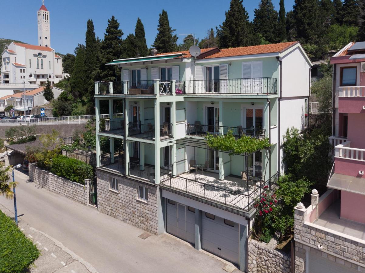 נאום Apartments & Rooms Leon מראה חיצוני תמונה